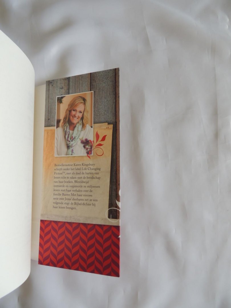 Kingsbury, Karen - De familie van Jezus - Bijbels-historische roman en bijbelstudie