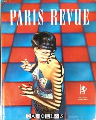 Pierre Mariel, Daniel Frasnay - Paris Revue