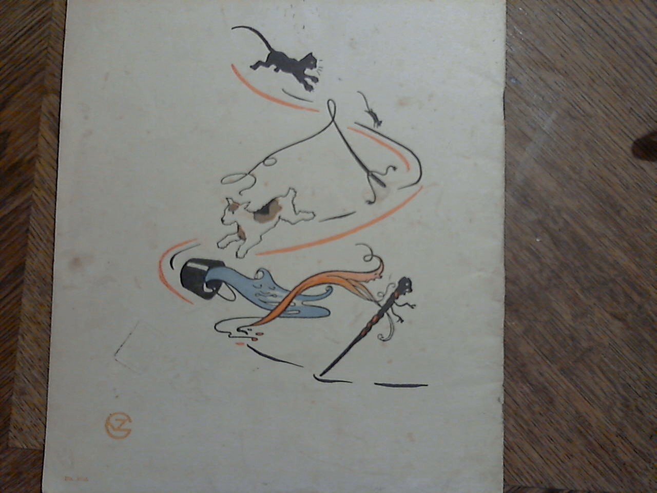 Cramer Rie - Hans wou niet naar school toe gaan