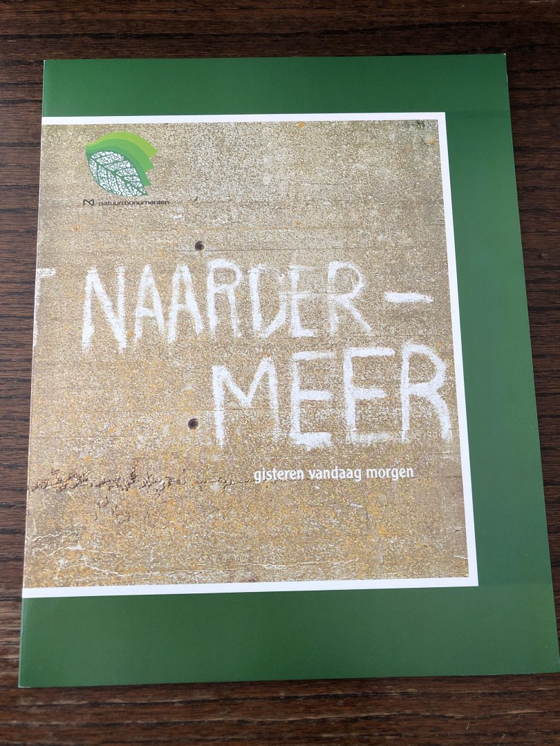 Hoorn - Naardermeer gisteren vandaag morgen / druk 1