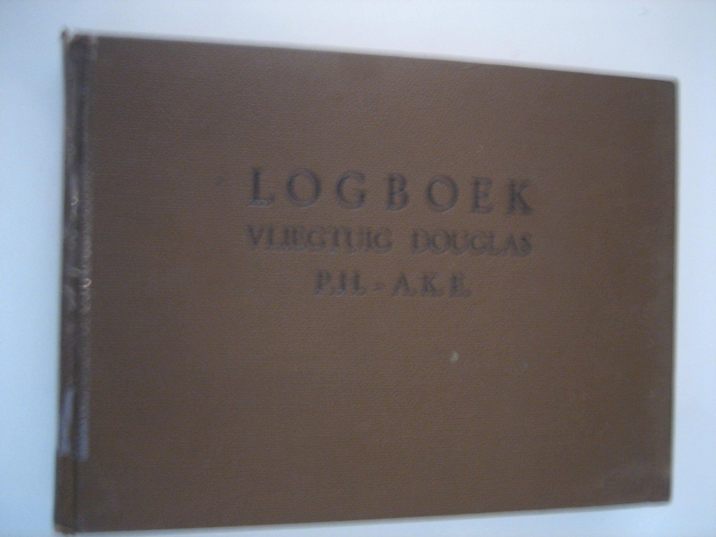 A. Viruly - Logboek