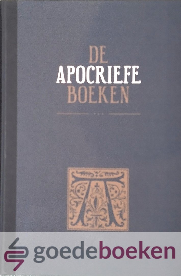 , - De Apocriefe Boeken *nieuw*