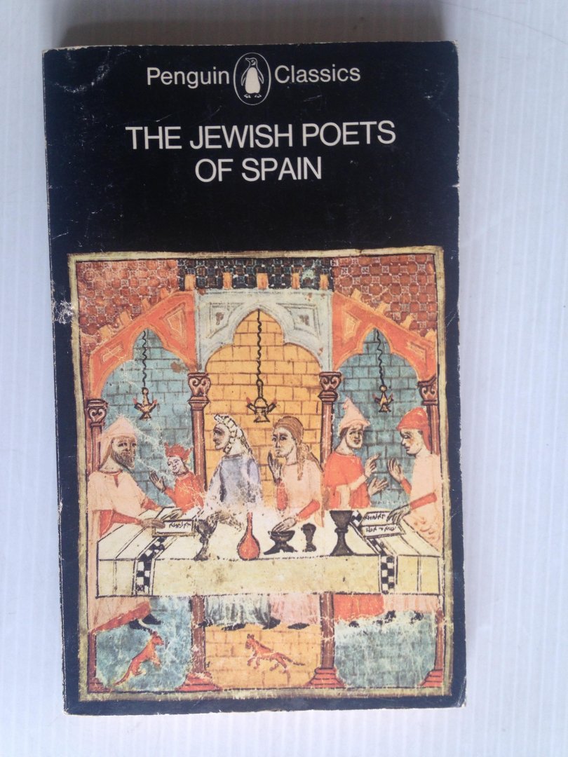 Goldstein, David, Introduction & notes - The Jewish Poets of Spain, 900-1250