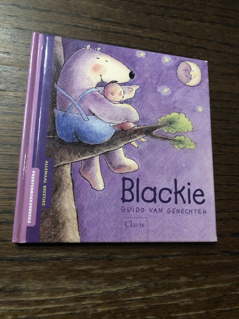 Genechten, G. Van - Blackie mini