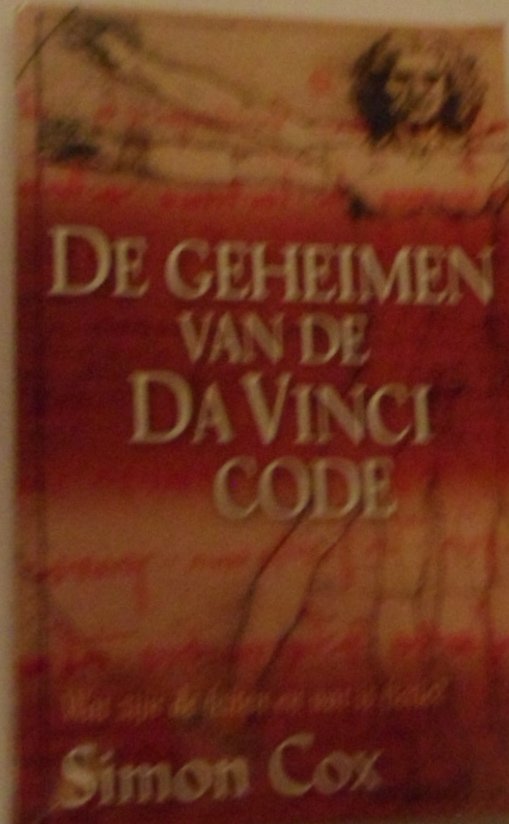 cox, simon - de geheimen van de Da Vinci code