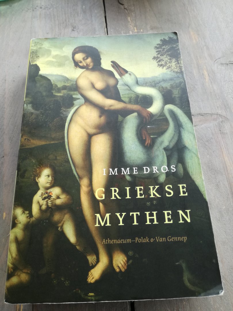 Dros, Imme - Griekse mythen