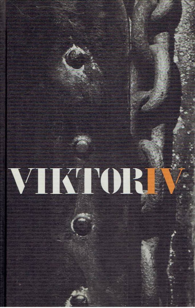 VIKTOR IV - [Walter Gluck] - Ad PETERSEN & Ina MUNCK - Viktor IV - contributions by: Stuart Owen Fox, Anton Heyboer, Edward Kienholz, Sandberg.