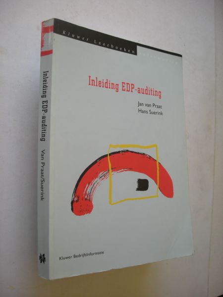 Praat, J. van &  Suerink, H. - Inleiding EDP-auditing