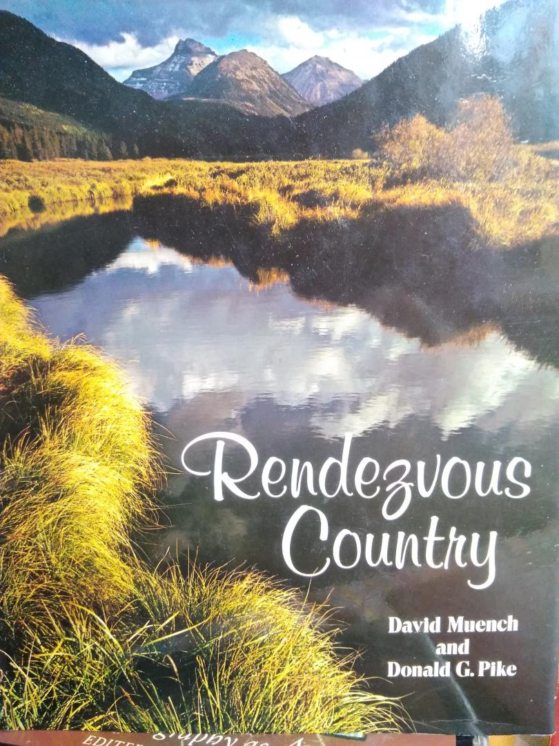 Muench - Rendezvous Country