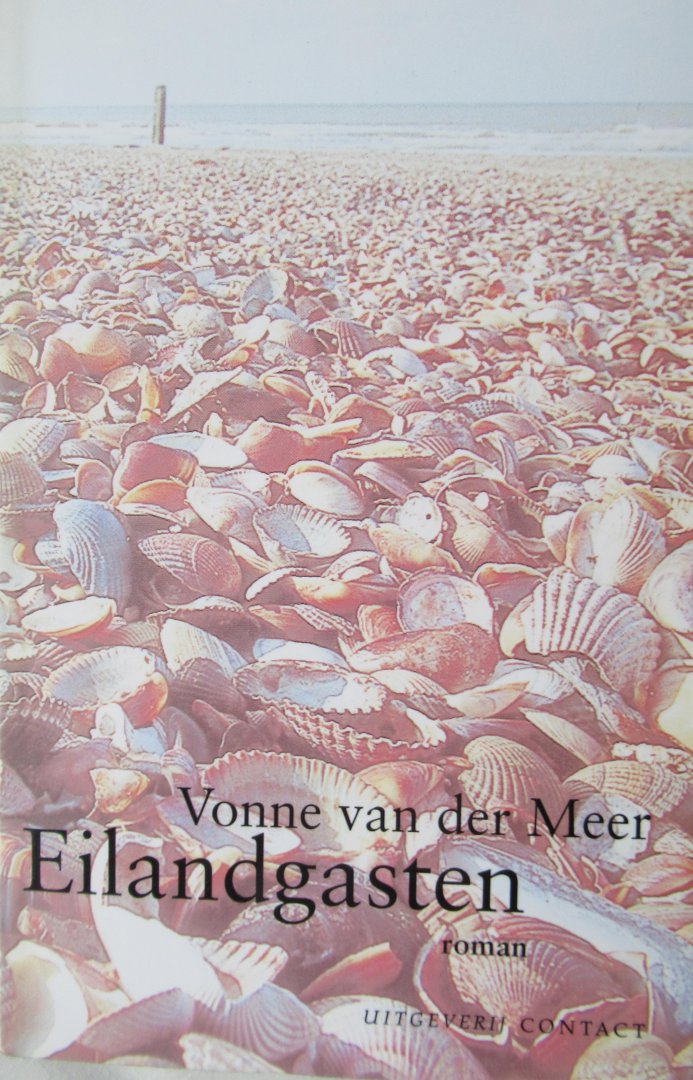 Meer, van der Vonne - Eilandgasten, De avondboot, Laatste seizoen