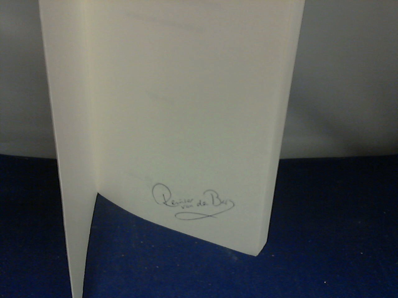 Berg Reinier van den - In hoger sferen / de fascinaties van een weerman