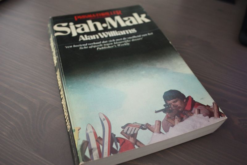 Williams, Alan - SJAH MAK