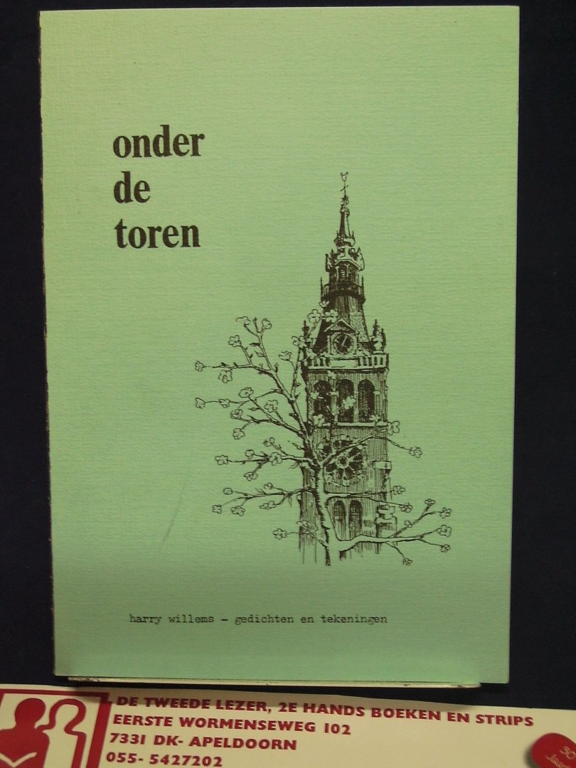 Willems, Harry - Onder de toren