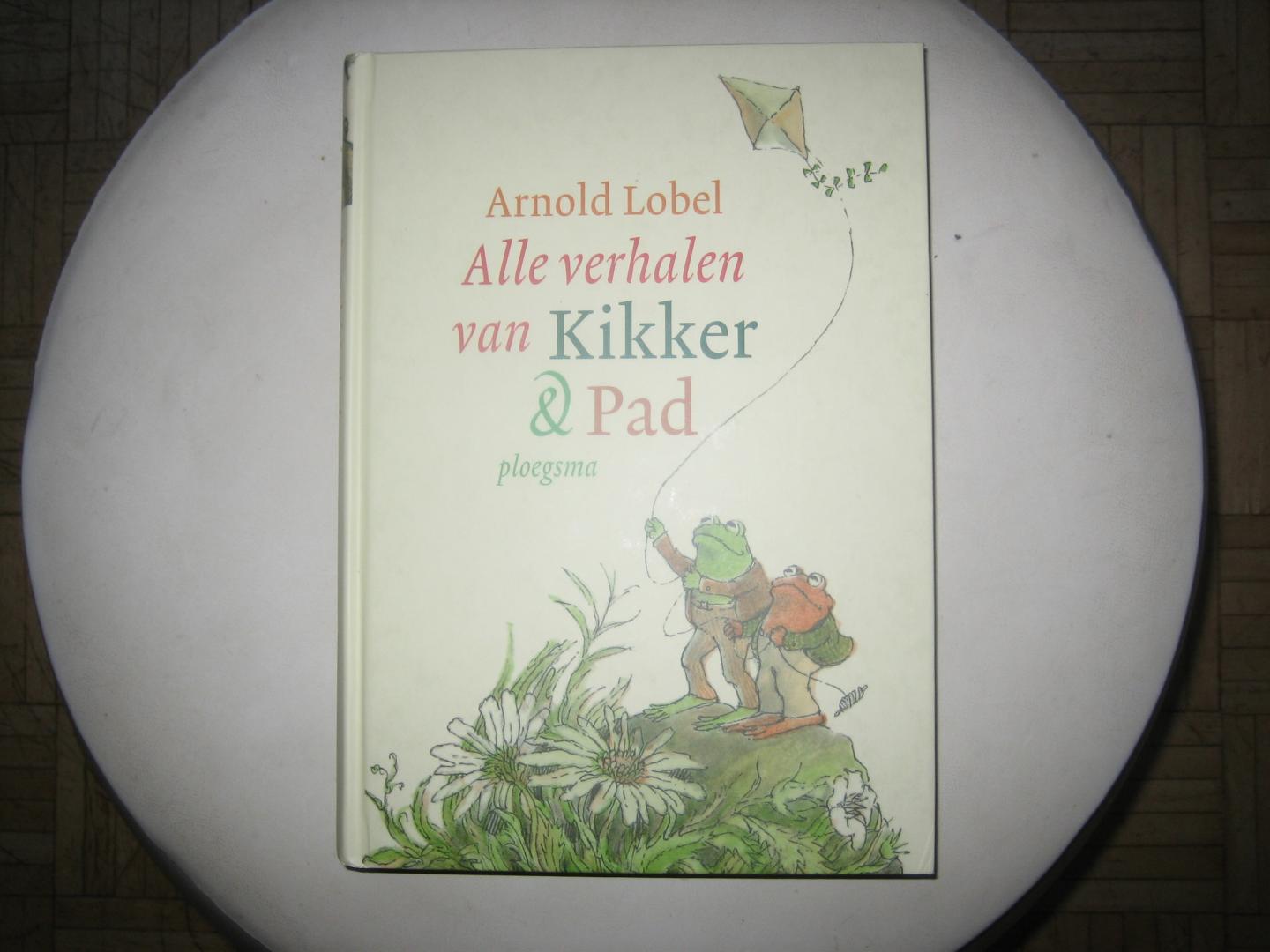 Arnold Lobel - Alle verhalen van Kikker & Pad