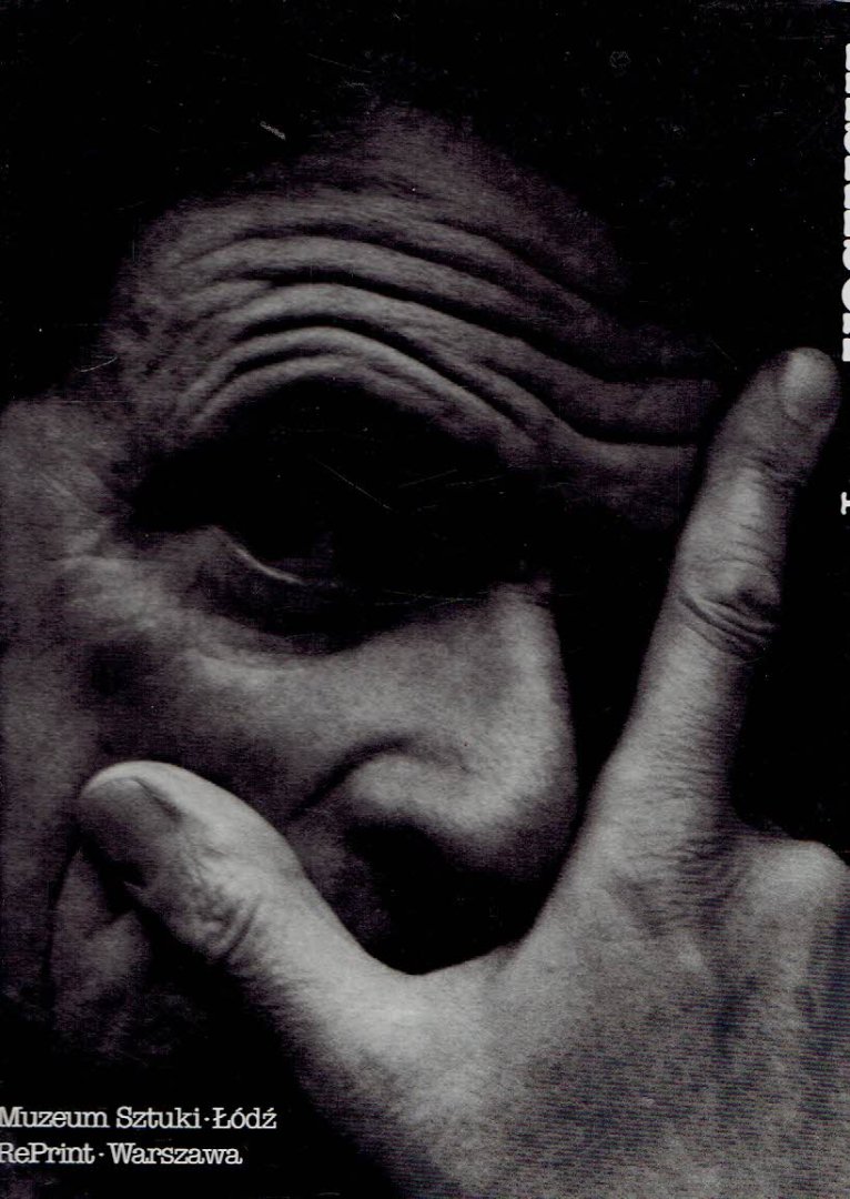 KOSINSKI, Jerzy - Jerzy Kosinski - Twarz i maski / The Face and Masks / Visage et masques.