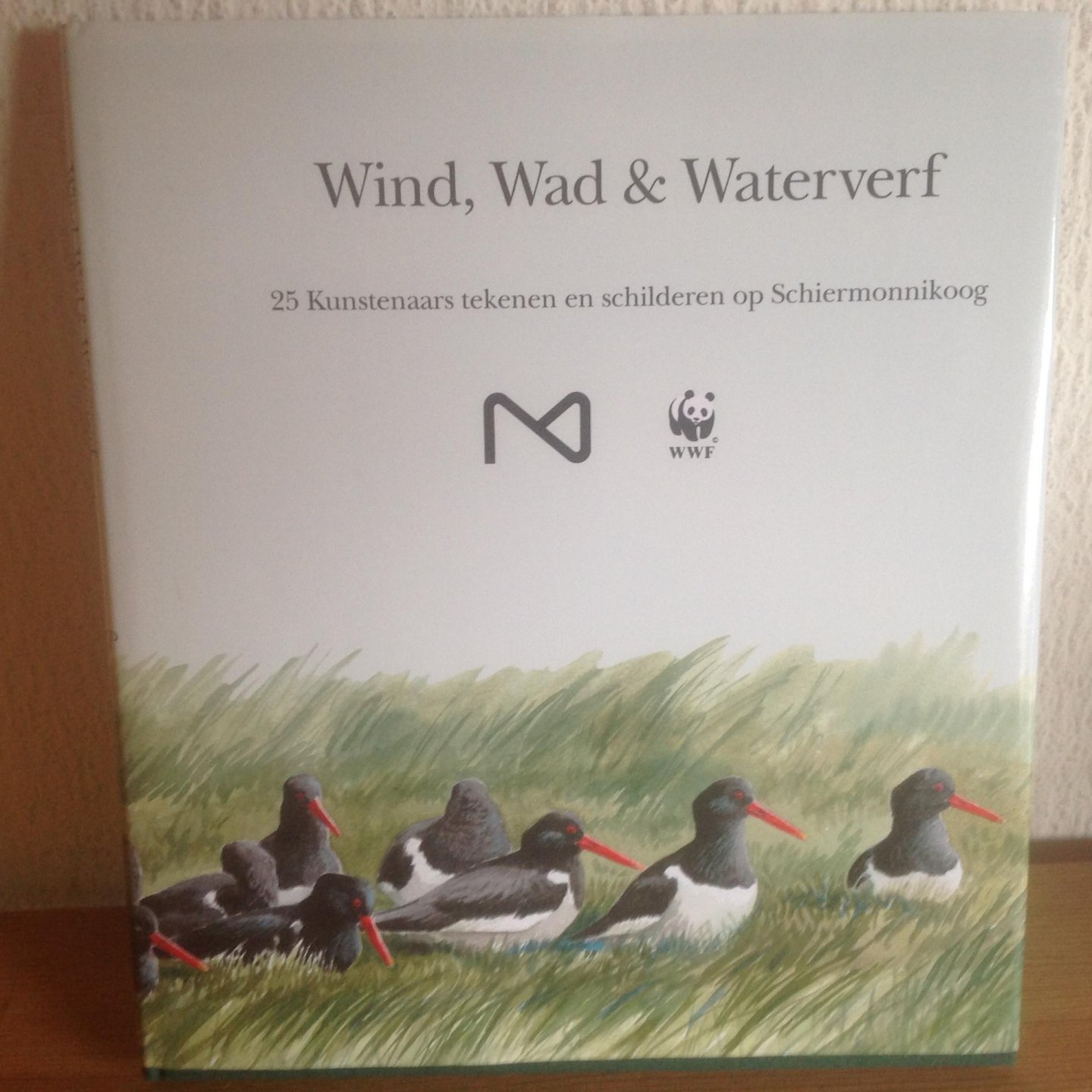  - Wind, wad & waterverf / druk 1