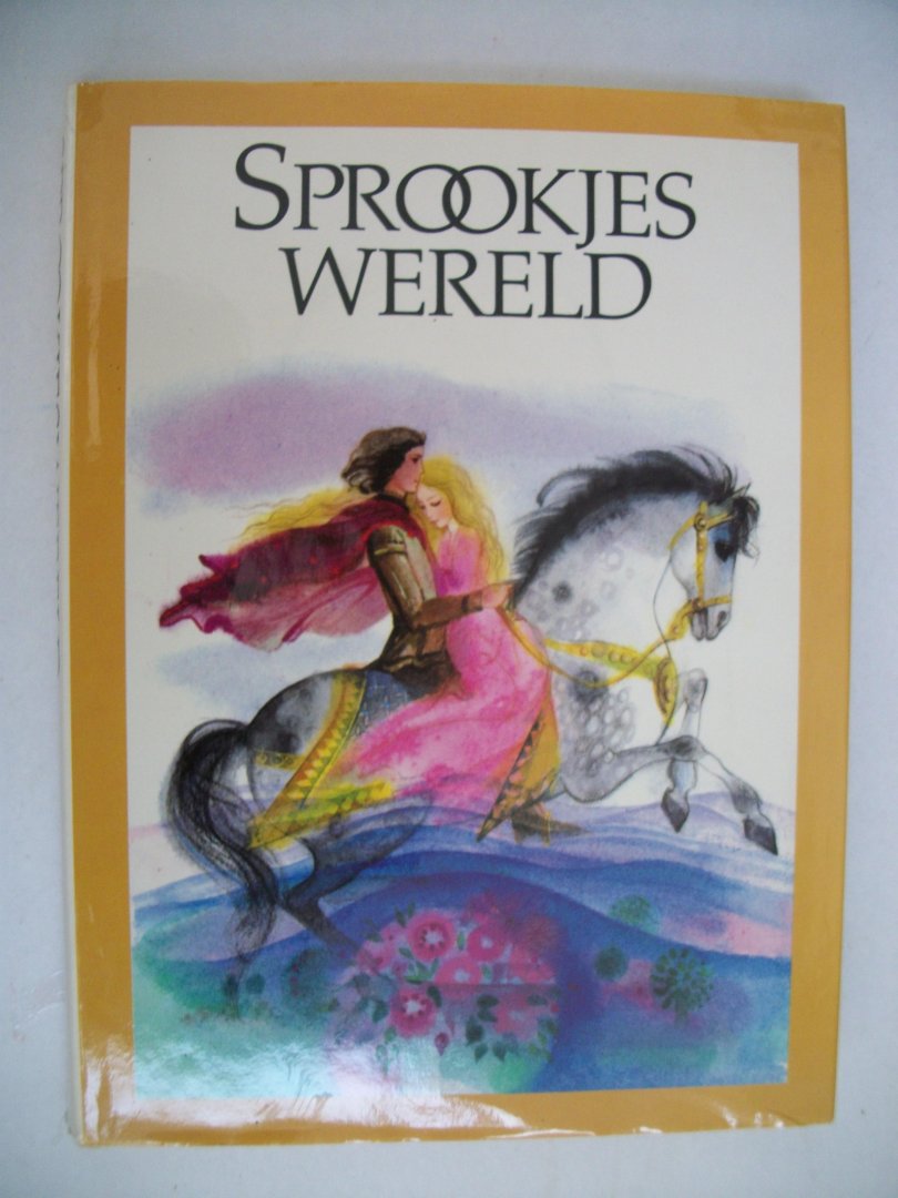 Kovarik, Vladimir - Sprookjeswereld