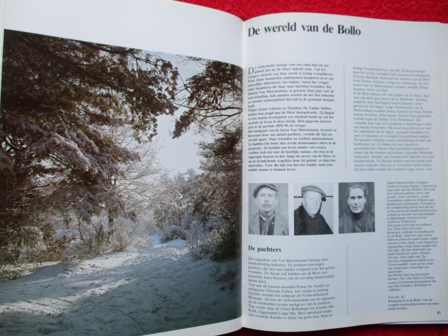 Rik Wouters & Andre Verhoeven. - Tremelore 1900, mensen in hun landschap.