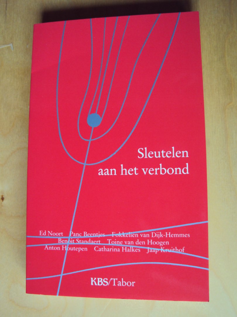 Noort, Ed e.a. - Sleutelen aan het verbond - Bijbelse en theologische essays