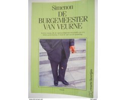 Georges Simenon - Burgemeester van veurne