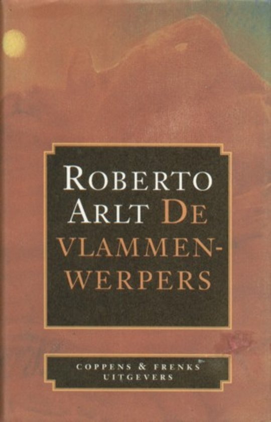 De vlammenwerpers / druk 1