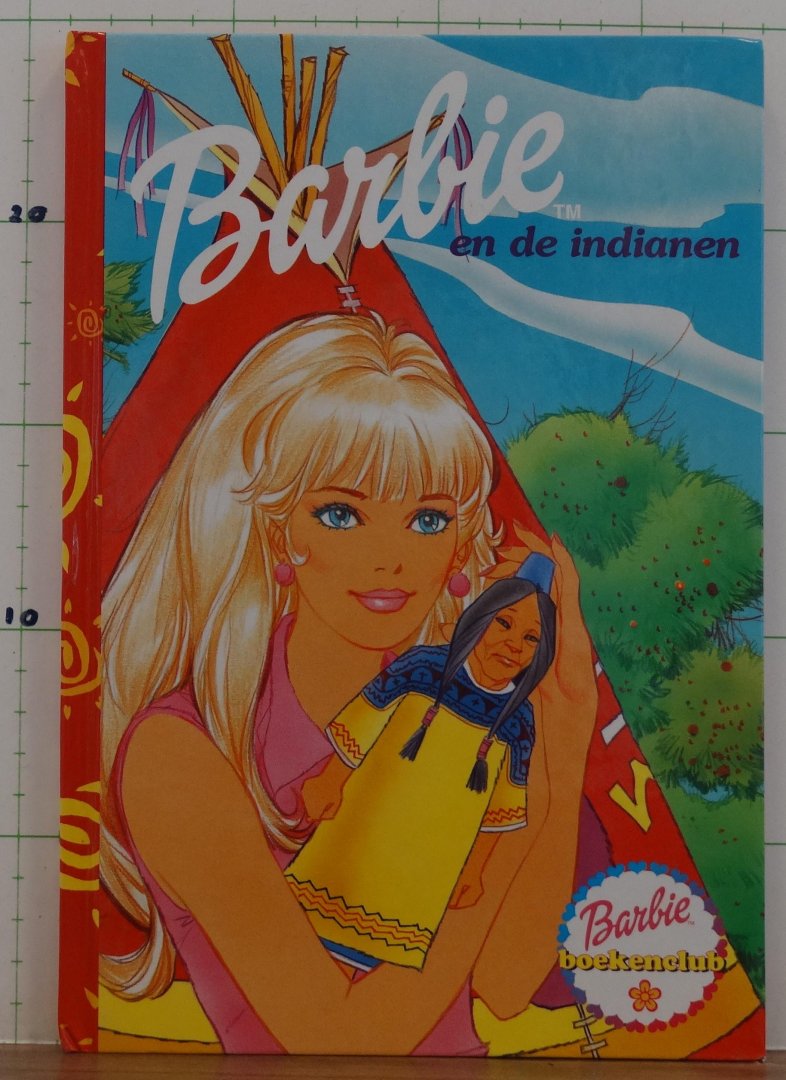 Mattel - Barbie en de indianen