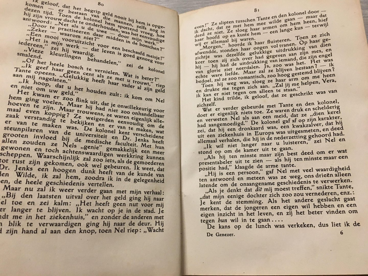 Robert Herrick - De genezer