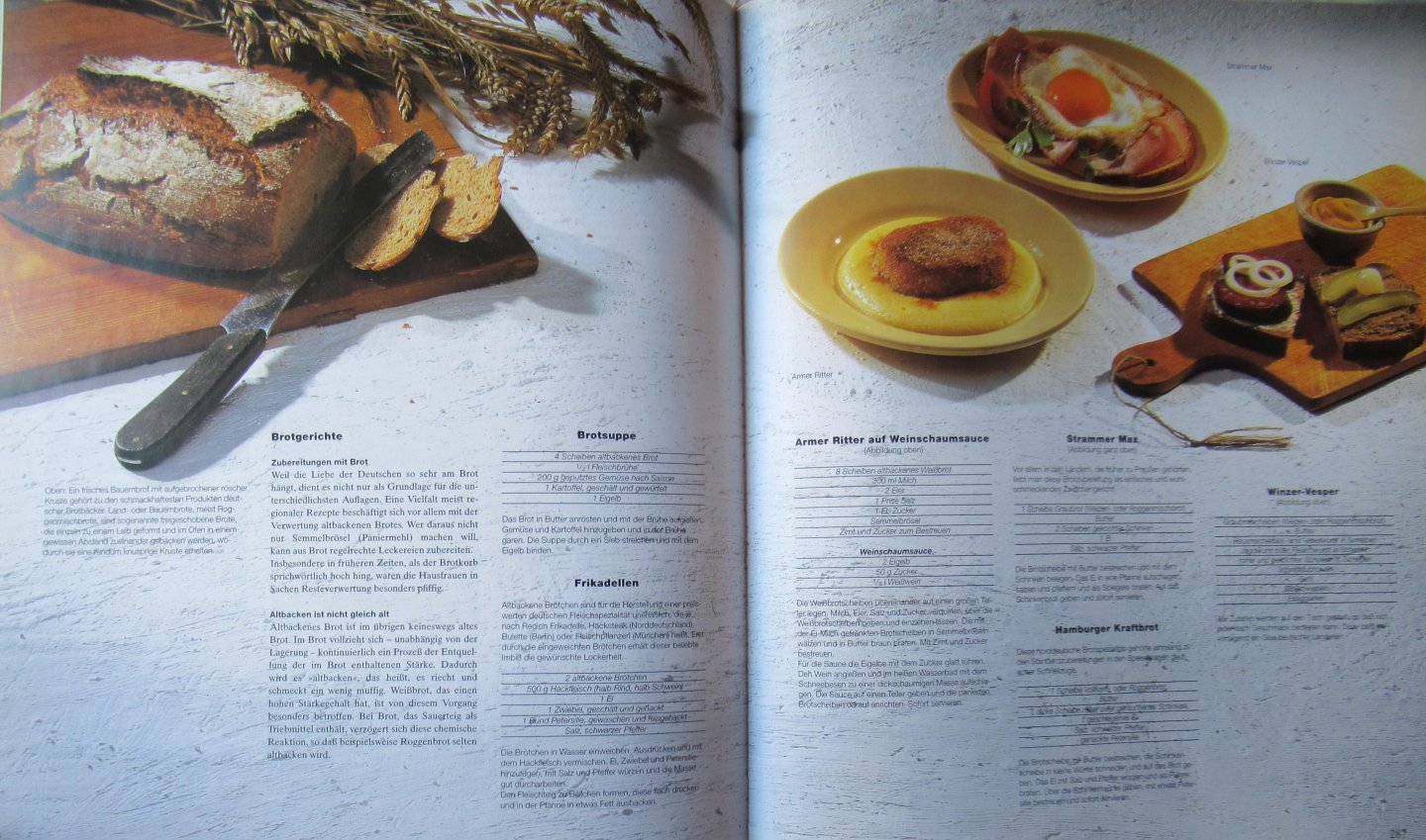  - Culinaria, Europaische Spezialitäten 2 delen