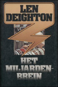 Deighton, Len - Het miljardenbrein