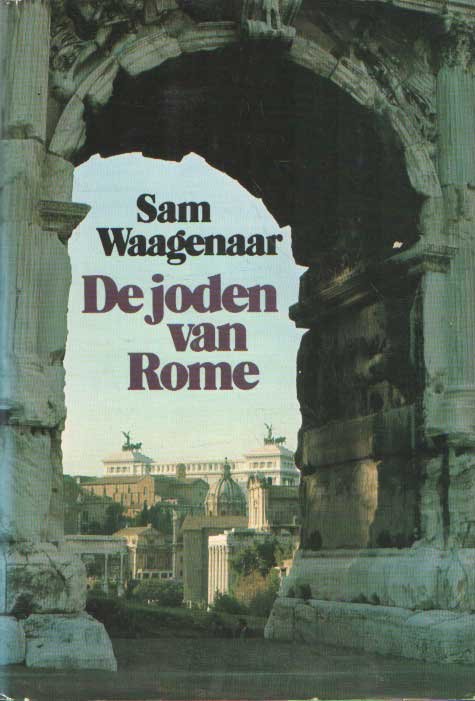 Waagenaar, Sam - De joden van Rome
