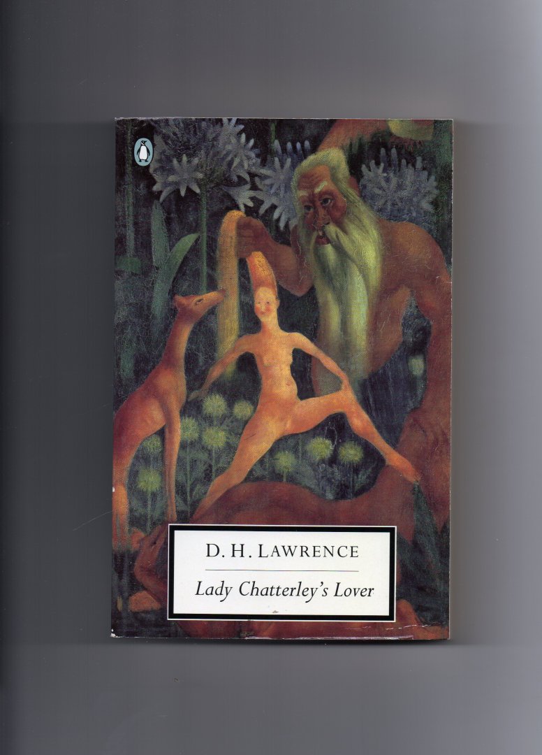 Lawrence D.H. - Lady Chatterley's Lover