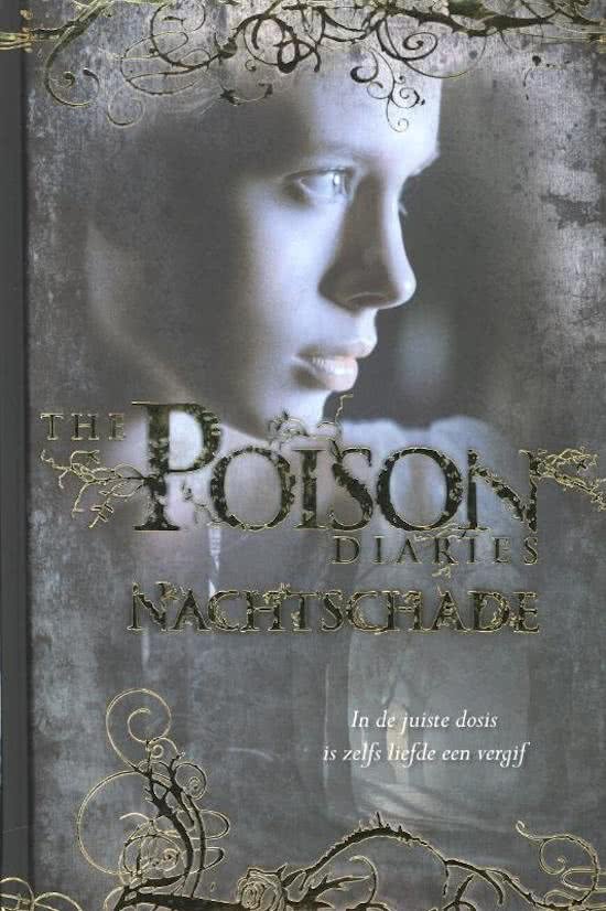 Wood, Maryrose - The poison diaries / 2 Nachtschade