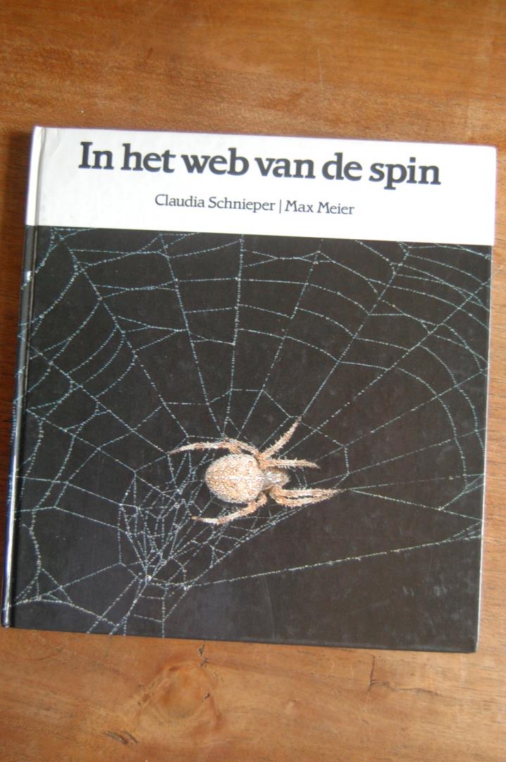 Schnieper, Claudia - In het web van de spin