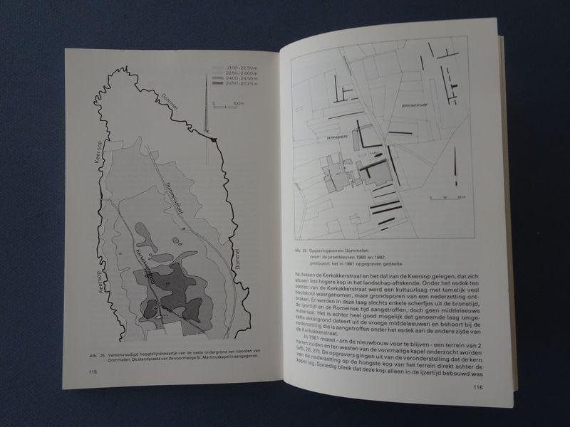 Slofstra, J. e.a. - Het Kempenprojekt: een regionaal-archeologisch onderzoeksprogramma