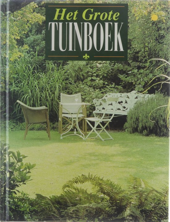H Oosthoek - GROTE TUINBOEK