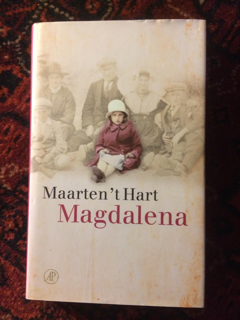't Hart, Maarten - Magdalena