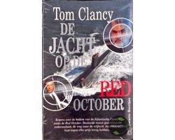 T. Clancy - Jacht Op De Red October