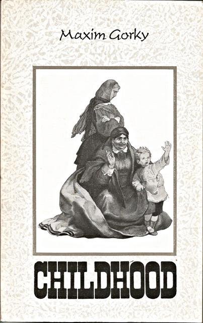 Gorky, Maxim - Childhood [tekst EN]