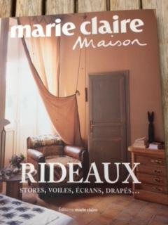 Marie Claire Maison - Rideaux (Gordijnen)