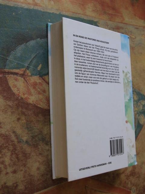 Idsardi (herschreven door D.Gorter) - In en rond de pastorie van Hoogterp