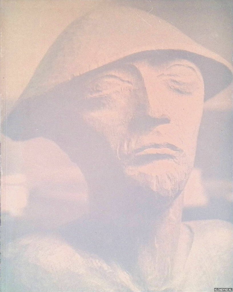 Ebbinge Wubben, J.C. - Barlach: Sculptuur en tekeningen uit de Verzameling Hermann F. Reemtsma