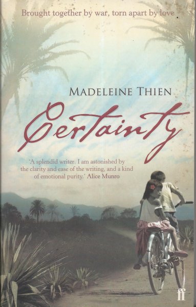 Thien, Madeleine - Certainty