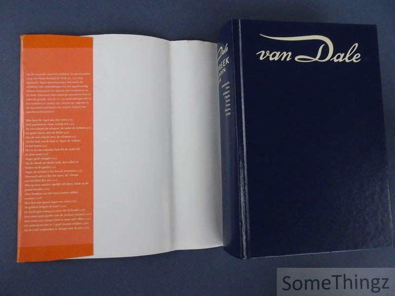 H.L. Cox - Van Dale spreekwoordenboek in 8 talen: Nederlands, Fries, Afrikaans, Engels, Duits, Frans, Spaans, Latijn.
