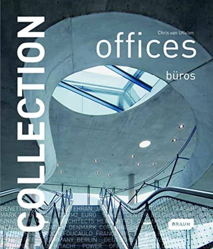 UFFELEN, CHRIS VAN. - Collection Offices / Büros.