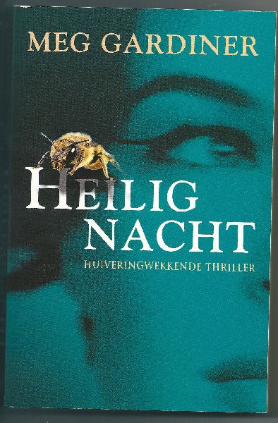 Gardiner, Meg - Heilig Nacht