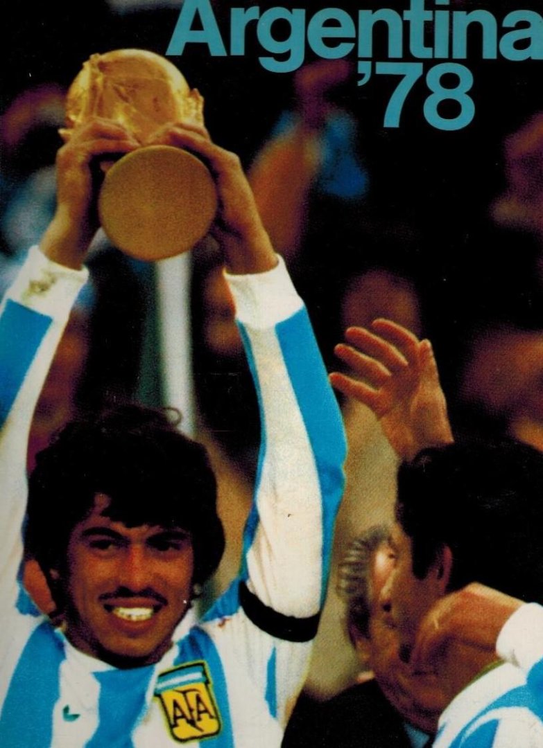 GERZ, Alfons - Argentina 78