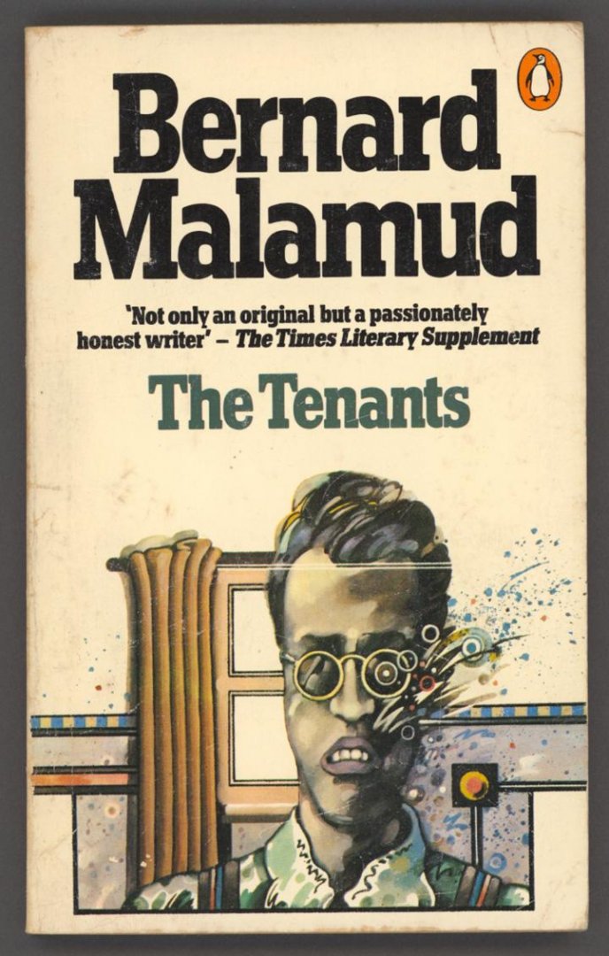 Malamud, Bernard - The Tenants
