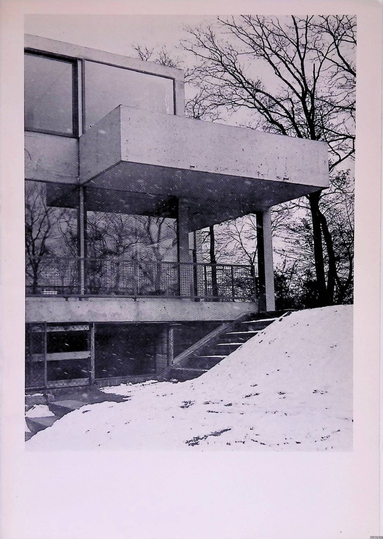 Centrum voor Cubische Constructies - Architect G. Rietveld in Limburg