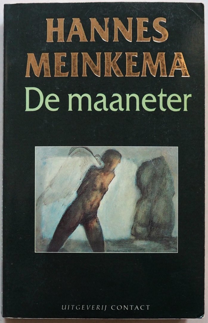 Meinkema, Hannes - De maaneter