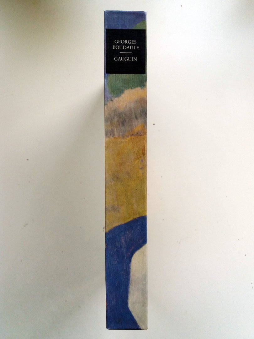 Bertelsmann Kunstverlag - Gauguin (Der Mensch und sein Werk) (DUITSTALIG)